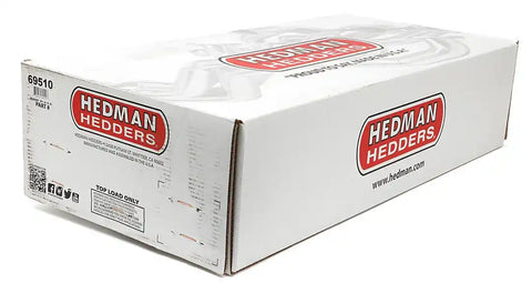 HEDMAN 69510 JEEP CJ5-7 CHV V8) HEDDR