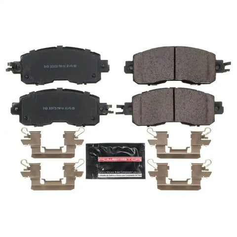 POWERSTOP Z23-1650 Z23 EVOLUTION SPORT