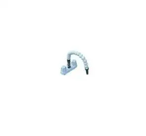 4' EMPIRE RV QUICK DISCONNECT WHITE