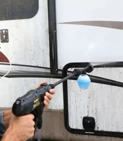 CURT 2020217218 - Lippert Power Pro Max Portable Pressure Washer