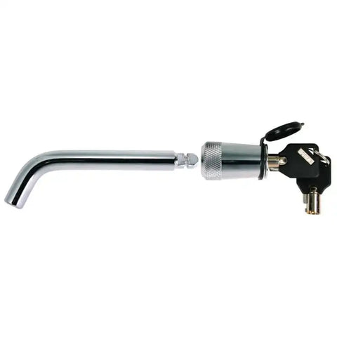STD. KEY RECVR LOCK 5/8'