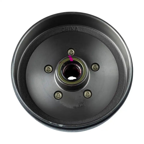 10' BRAKE HUB ASSEMBLY 5-4.5 BC; 1/