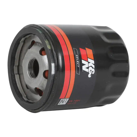 K&N FILTER SO-1001 OIL FILTER; SPIN-ON