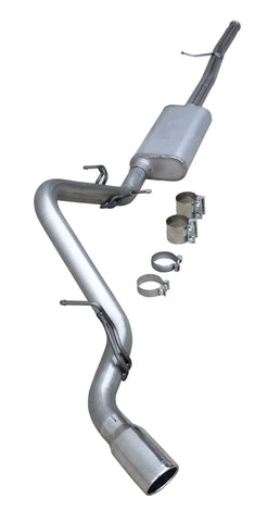 DYNOMAX STAINLESS STEEL EXHAUST SYS