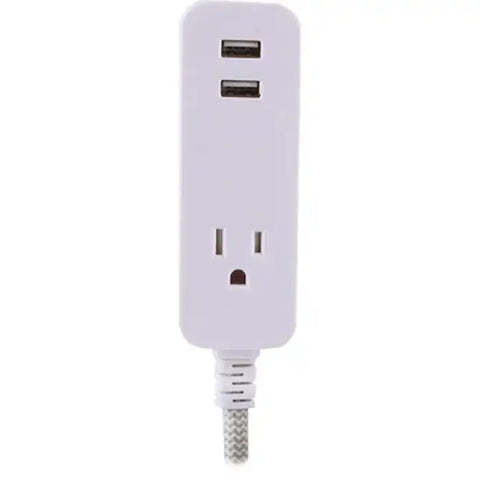 CORDINATE 1-OUTLET GROUNDED EXTENSI