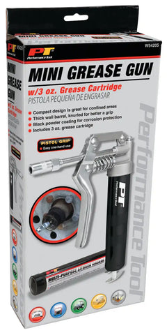 GREASE GUN