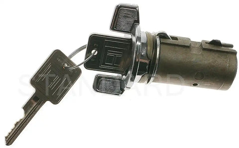 LOCK CYLINDER AND KEY