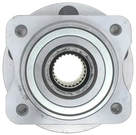 WHEEL HUB ASSEMBLY