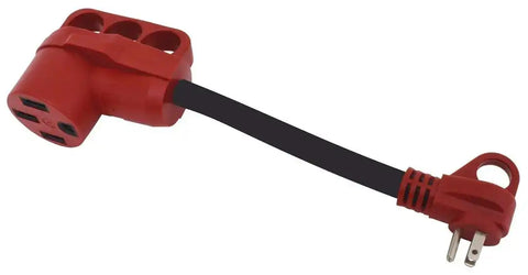 ADAPTER CORD  12'  RED  C