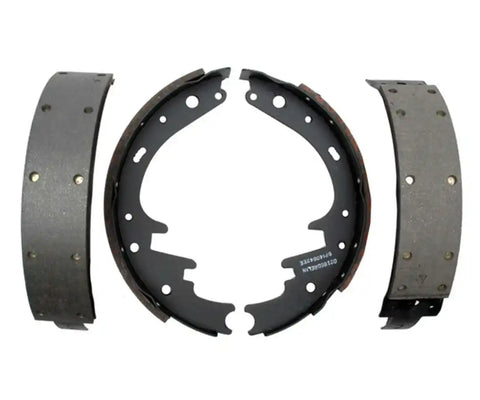 R/M BRAKES 263PG RELINED BRAKE SHOES
