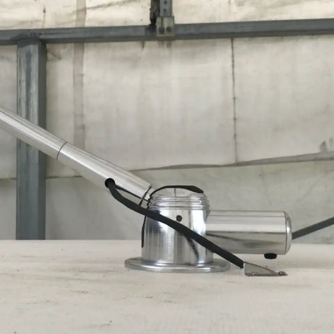 TACO METALS GS-950 ELECTRIC MOUNT W/ MASTHEAD ANCHOR