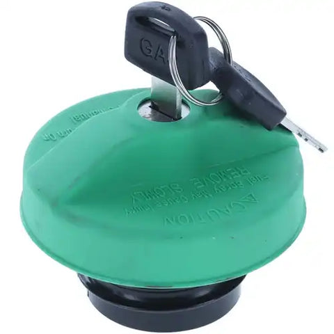 LOCKING FUEL CAP