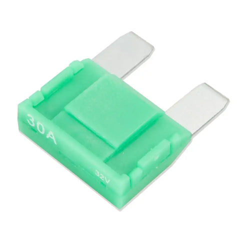 MAXI STD BLADE FUSE-30A-GRN-PKG 10