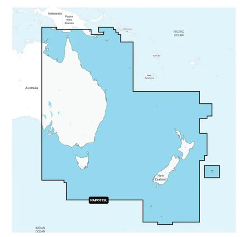 NAVIONICS 010-C1464-30 NAVIONICS+ AUSTRALIA EAST & CENTRA