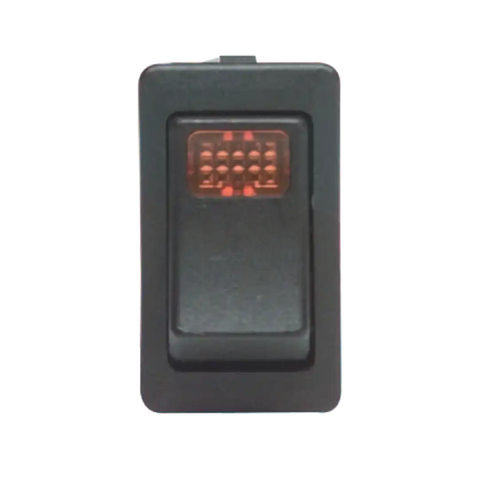 ECCO ELECT A9901 ROCKER SWITCH ILLUMINATED