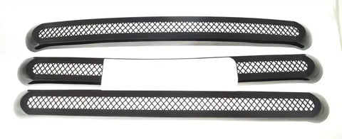 BLACK GRILL INSERT 14-15