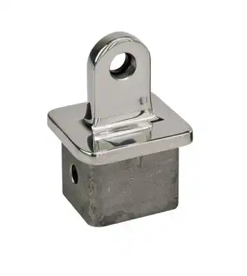SEA DOG 270191-1 STAINLESS SQ TUBE TOP FITTING