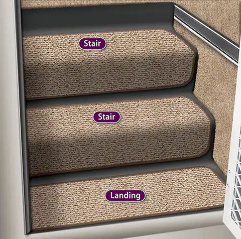 PRESTO FIT 5-3092 STEP HUGGERS-BUTTER PECAN