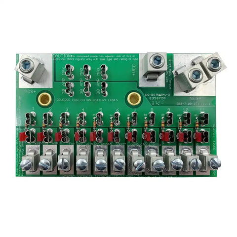 11 POSITION FUSE BLOCK