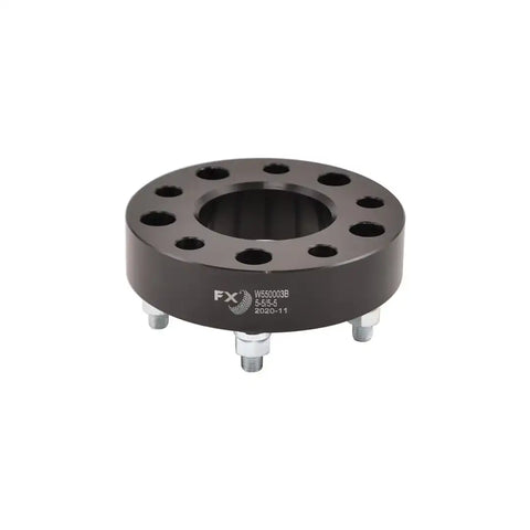 TRAILFX W550003B 5X127 - 5X127 WHEEL ADAPTER  BLK