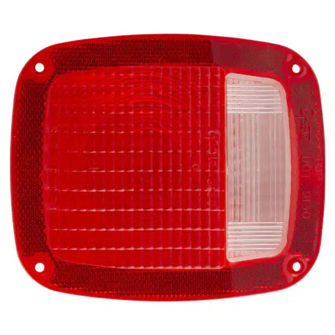 REPLCMNT LENS RED
