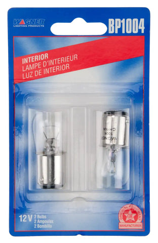 WAGNER BP1004 MINIATURE BULB