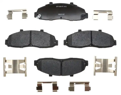 BRAKE PAD SET