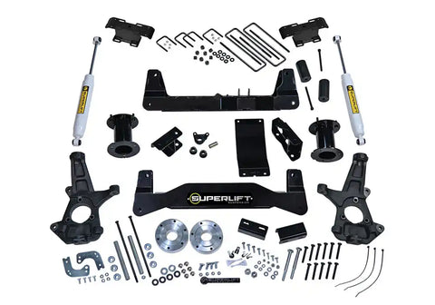 SUPERLIFT 3517-1 CMP BOX RR GM 1500 07-18 6.5'