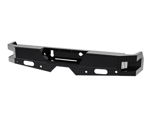Ranch Hand SBC201BLSL Bumper Sport One Piece Design Direct Fit Mounting Hardware