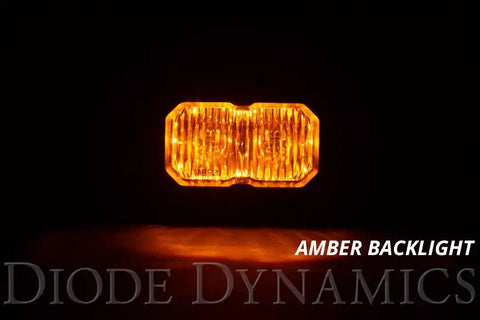 DIODE DYNAMC DD6407P STAGE SERIES 2IN PRO YELLOW FOG
