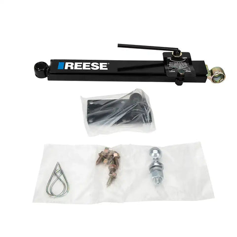 FRICTION SWAY CONTROL