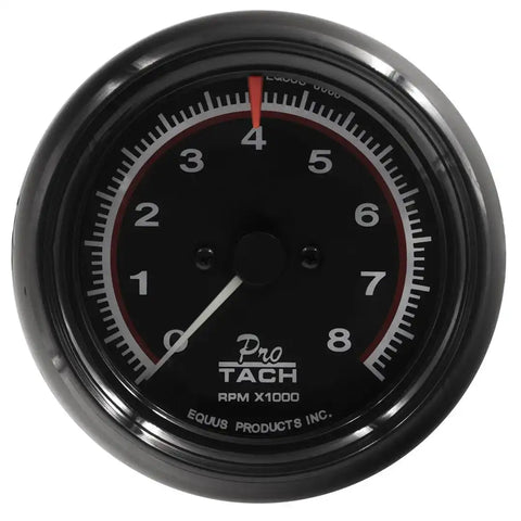GAUGE  TACHOMETER  3-3/8'  8K RPM