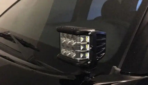 CALI RAISED CR2546 2014-2021 TOYOTA TUNDRA DITCH MOUNT