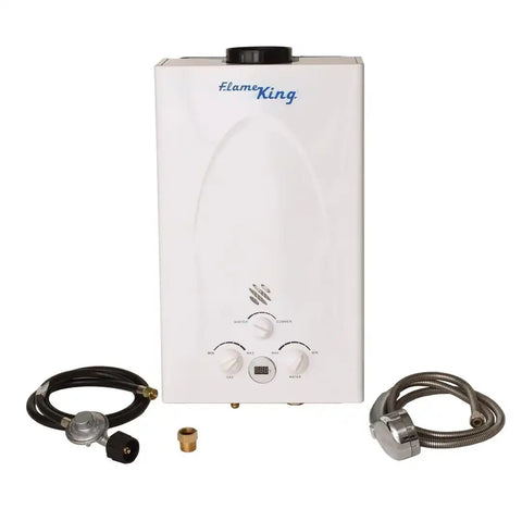 FLAME KING YSNBM264 OUTDOOR HOT WATER SHOWER