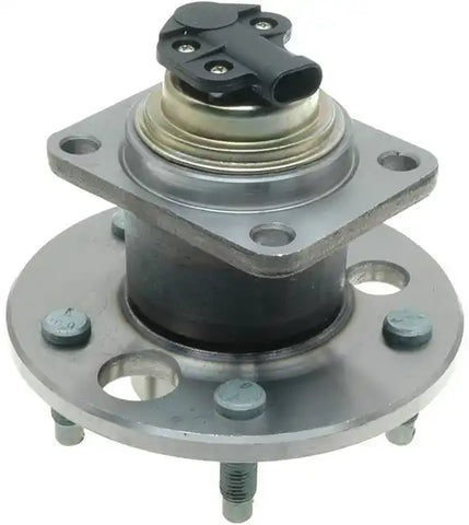 WHEEL HUB ASSEMBLY