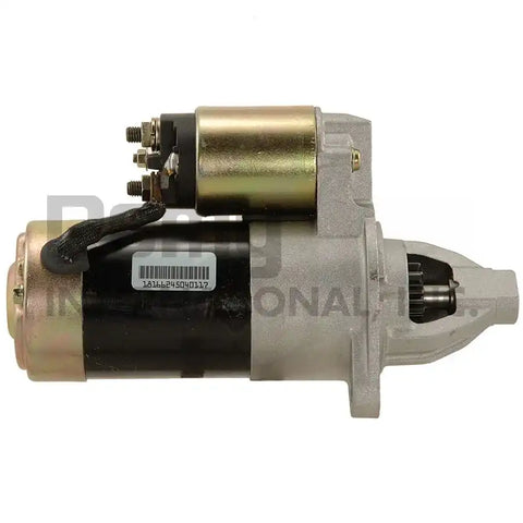 REMANUFACTURED STARTER