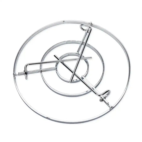 Camco 58033 Fire Pit Cook Top Little Red Campfire  For Little Red Campfire  Fire