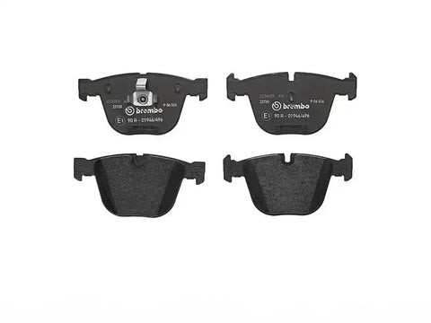 DISC BRAKE PAD SET