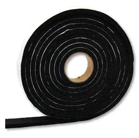 VINYL FOAM TAPE-3/8X1