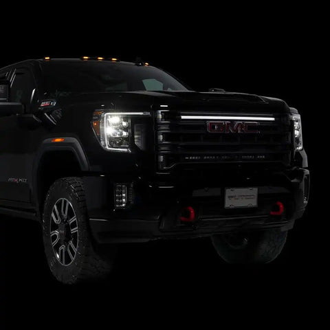 PUTCO 310037 VIRTUAL BLADE LED GRILLE LIGHT BAR