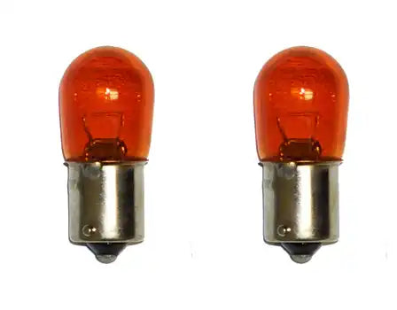 2PK AMBERIZER BUG BULB