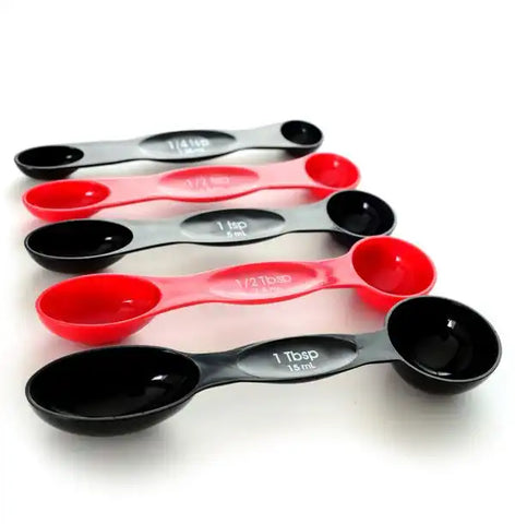NORPRO 2999 MEASURING SPOONS W/MAGNET
