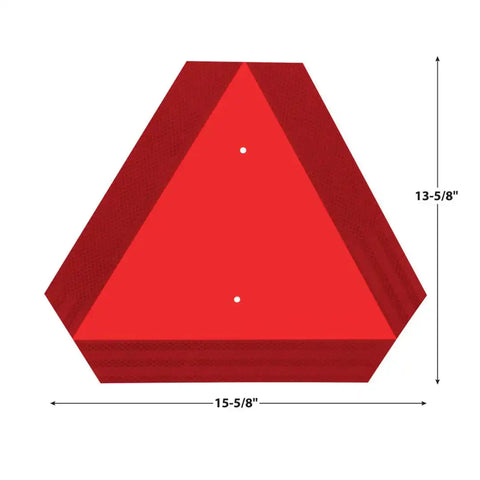 REFLECTIVE TRIANGLE