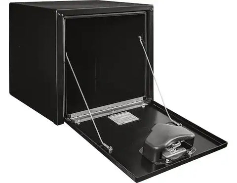 BUYERS PROD 1702295 TOOLBOX 18HX18DX18L SST T-HDL BLACK