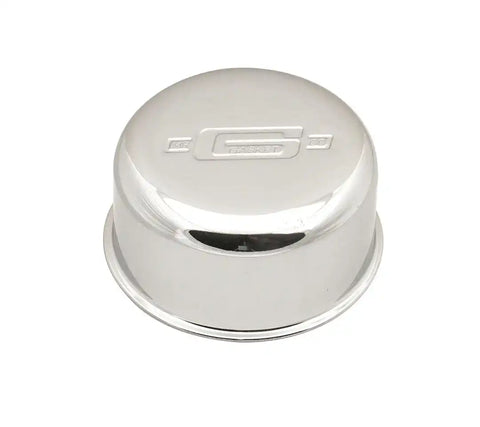 CHROME BREATHER 3/4PUSHON