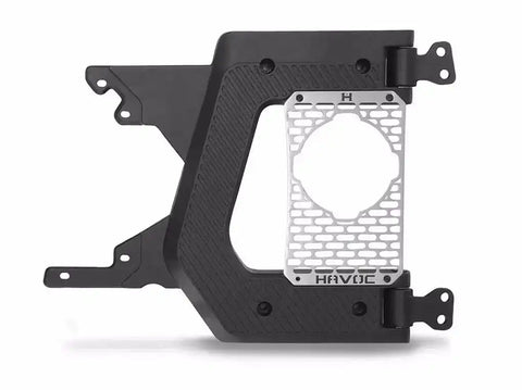 OMIX-ADA HFB-05-020 HD TAILGATE HINGE