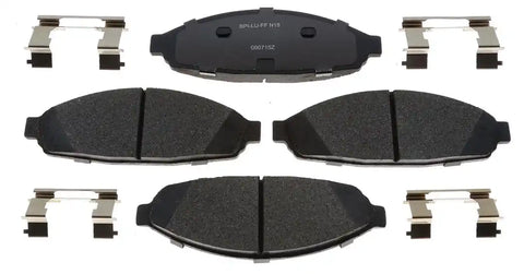 R/M BRAKES MGD931CH BRAKE PAD SET