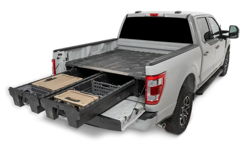 Decked XT3 Bed Drawer 2000 Pound Load Capacity Full Bed Deck Unit/ 200 Pound Load Ca