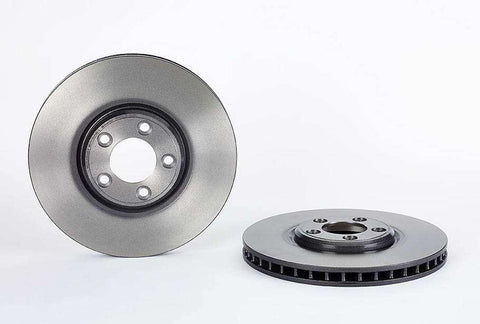 BREMBO 09A52811C02 DISC BRAKE ROTOR
