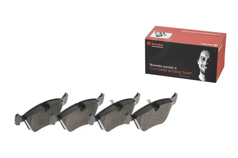 DISC BRAKE PAD SET